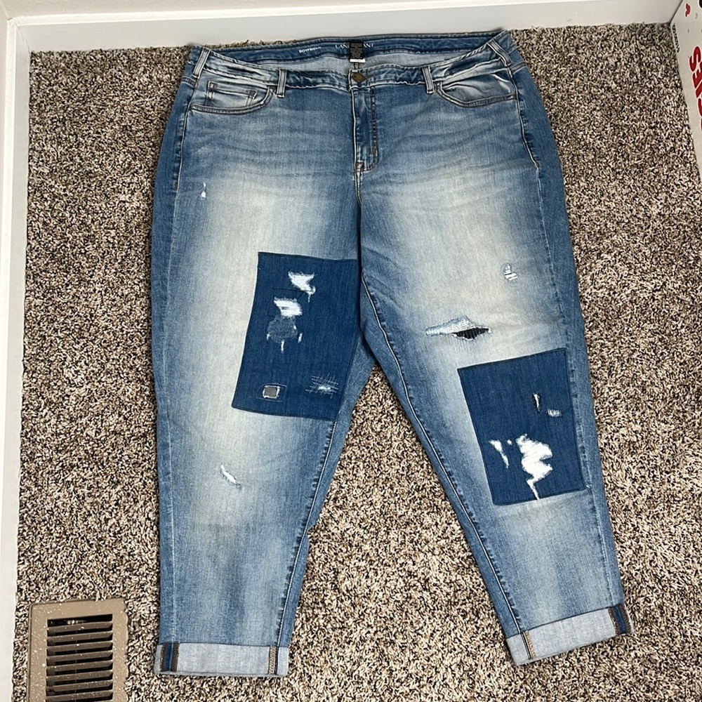 Lane Bryant jeans 👖